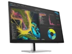 HP Series 5 Pro 27 inch QHD Monitor - 527pq - 9D9S0UT