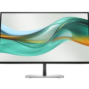 HP Series 5 Pro 27 inch QHD USB-C Monitor - 527pu - 9E0G5AA