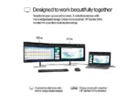 HP Series 5 Pro 27" QHD IPS 100Hz USB-C Monitor - 527PU - 9E0G5AA