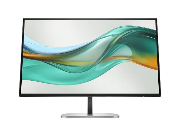 HP Series 5 Pro 27 inch QHD USB-C Monitor - 527pu - 9E0G5AA