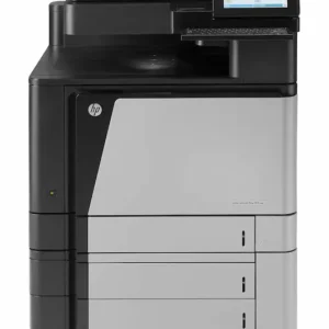 HP Color LaserJet Enterprise flow MFP M880z With 3 Yr NBD Warranty (U8d23e) - A2W75A-3YCP