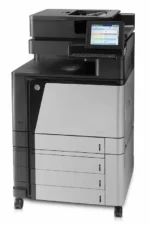 HP Color LaserJet Enterprise flow MFP M880z With 3 Yr NBD Warranty (U8d23e) - A2W75A-3YCP