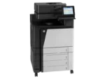 HP Color LaserJet Enterprise flow MFP M880z With 3 Yr NBD Warranty (U8d23e) - A2W75A-3YCP