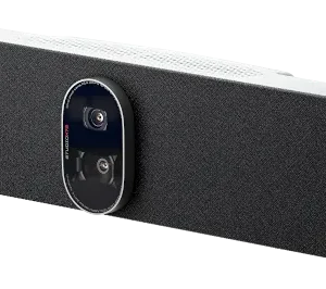 Hp Poly Studio X72 All In One Video Bar With TC10 Blk Touch Controller 1yr Poly+ Support - A4LZ8AA-TC10-1YR