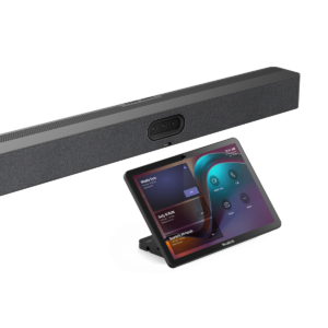 (Bundle)Yealink MeetingBar A50 All-in-One Collaboration Bar With CTP25 Touch Panel - A50-031-1
