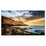 (Bundle) Yealink (A50-031) A50 Android Video Bar With CTP25 Touch Panel+LG(86PK640S) 86" Display - A50-031-86PK640S