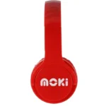 Moki Brites Bluetooth Headphones Red-ACC HPBRIR