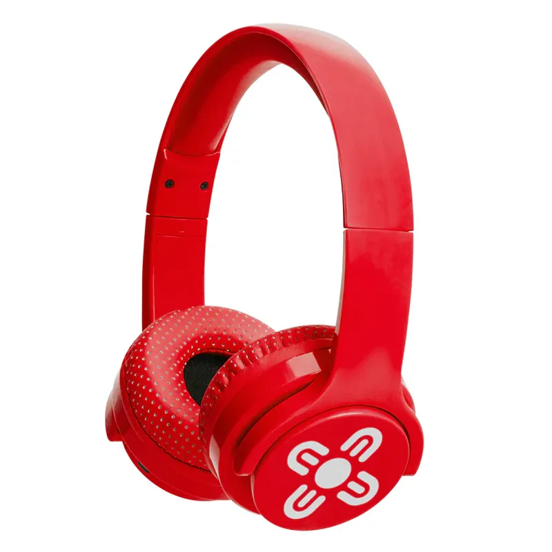 Moki Brites Bluetooth Headphones Red-ACC HPBRIR