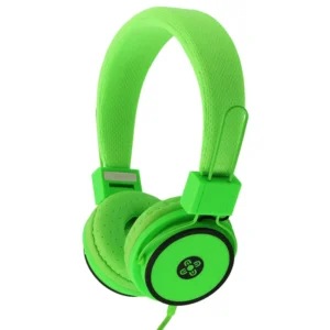 Moki Hyper Headphone Green-ACC HPHYG