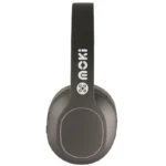 Moki Navigator ANC Volume Limited Wireless Headphones Grey-ACC HPKNCGY