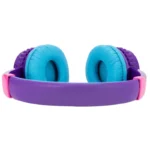 Moki Play Safe Headphone for Kids Purple/Aqua-ACC HPPSPA