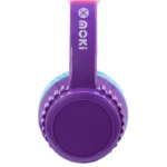 Moki Play Safe Headphone for Kids Purple/Aqua-ACC HPPSPA
