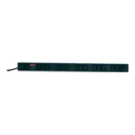 APC Rack PDU Basic Zero U 10A 230V (15)C13 - AP9568