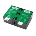 APC Replacement Battery Cartridge #124 UPS Battery - APCRBC124