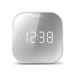 Philips Digital Alarm Clock Radio With USB Charge-TAR4406/79
