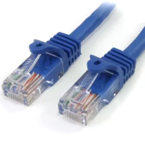 Astrotek CAT5e Ethernet Cable 2m Blue - 26AWG UTP - AT-RJ45BL-2M