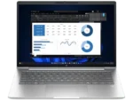 HP ProBook 4 G1i 14 inch Laptop AI PC Silver - BP9C1PT
