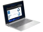 HP ProBook 4 G1i 14 inch Laptop AI PC Silver - BP9C1PT