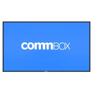 CommBox Meeting Room Display Gen 2 43 Inch - CBD43MRG2