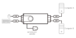 Aten 2-Port USB Boundless Cable KM Switch-CS62KM-AT - Image 4