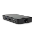Targus USB 3.0 & USB-C Dual Travel Dock - DSU100US