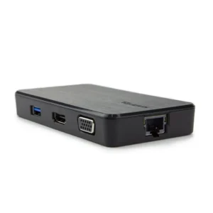 Targus USB 3.0 & USB-C Dual Travel Dock - DSU100US