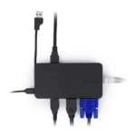 Targus USB 3.0 & USB-C Dual Travel Dock - DSU100US