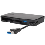 Targus USB 3.0 & USB-C Dual Travel Dock - DSU100US