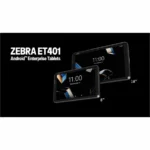 Zebra ET401 10in WIFI7 Standard SE4100 6GB/64GB ANDROID-ET4010B-001C1B0P-A6