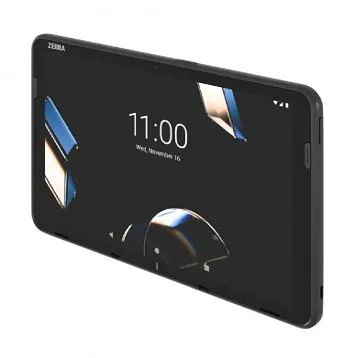 Zebra ET401 10-inch 5G Android Tablet 6GB 64GB SR500 - ET401EB-301P1B2P-A6