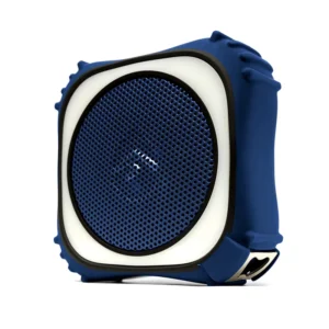 EcoXgear EdgePro Bluetooth Speaker Blue-GDI-EXEDGPRO402AU