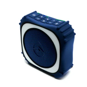 EcoXgear EdgePro Bluetooth Speaker Blue-GDI-EXEDGPRO402AU
