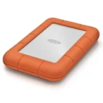 LaCie 1TB Rugged Mini Portable Hard Drive - LAC301558