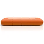 LaCie 1TB Rugged Mini Portable Hard Drive - LAC301558