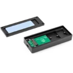 StarTech USB-C 10Gbps to M.2 NVMe PCIe SSD Enclosure -Rugged IP67 Rated - M2E1BRU31C