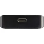 StarTech USB-C 10Gbps to M.2 NVMe PCIe SSD Enclosure -Rugged IP67 Rated - M2E1BRU31C