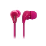 Moki 45° Comfort Buds Wired In-Ear Earphones Pink-ACC HP45P