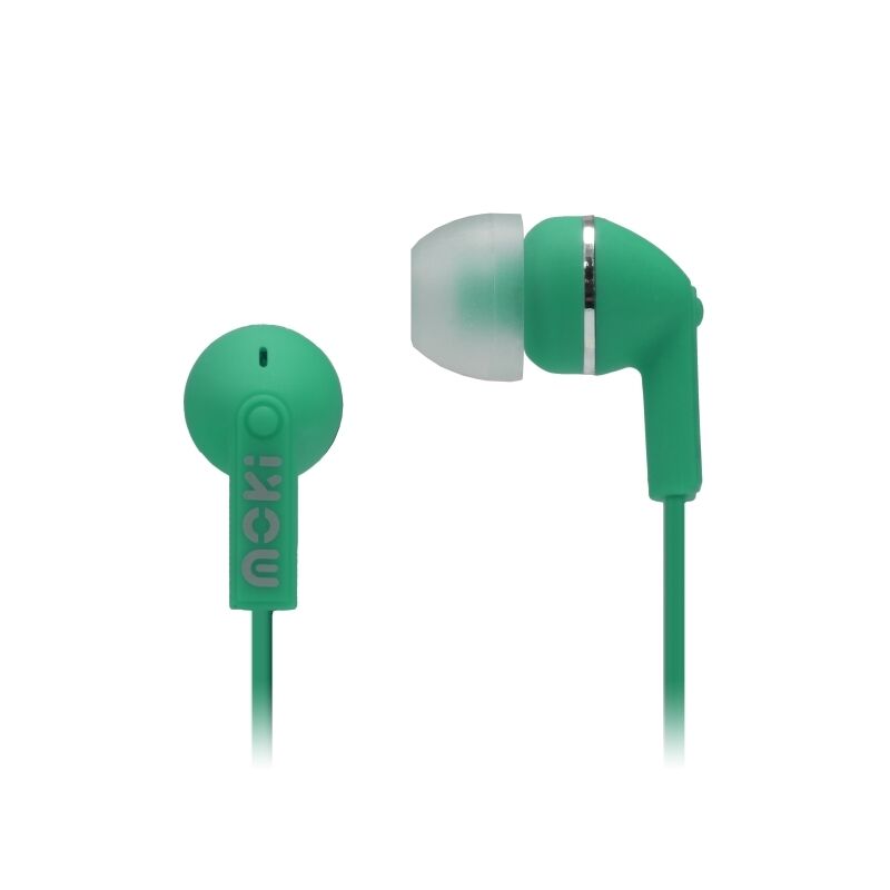 Moki Dots Noise Isolation Earphones Gr-ACC HPDOTG