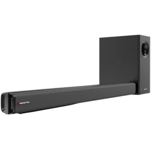 Monster 2.1 Channel 80 Watt Soundbar-MT-SB21