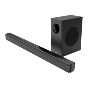 Monster 2.1 Channel 80 Watt Soundbar-MT-SB21