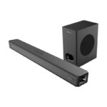 Monster 2.1.2 Channel Dolby Atmos Soundbar with Wireless Subwoofer-MT-SB212DA