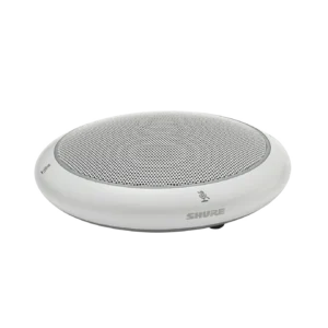 Shure Table Microphone Array With IntelliMix DSP - White - MXA320W