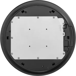 Shure Micro Flex Advance 13.5" Round Ceiling Array Microphone - Black - MXA901B-R