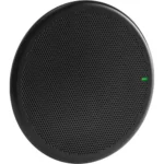 Shure Micro Flex Advance 13.5" Round Ceiling Array Microphone - Black - MXA901B-R