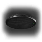 Shure Micro Flex Advance 13.5" Round Ceiling Array Microphone - Black - MXA901B-R