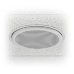 (Pack Of 4) Shure Micro Flex Advance 13.5" Round Ceiling Array Microphone - White - MXA901W-R-4PKG