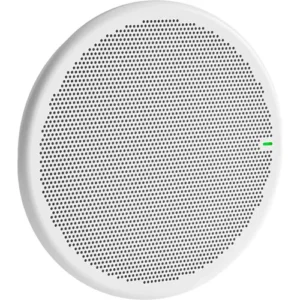 (Pack Of 4) Shure Micro Flex Advance 13.5" Round Ceiling Array Microphone - White - MXA901W-R-4PKG