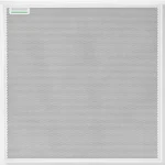 Shure Ceiling Array Microphone + Loudspeaker 60cm - MXA902W-S-60CM