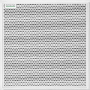 Shure Ceiling Array Microphone + Loudspeaker 60cm - MXA902W-S-60CM
