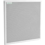 Shure Ceiling Array Microphone + Loudspeaker 60cm - MXA902W-S-60CM